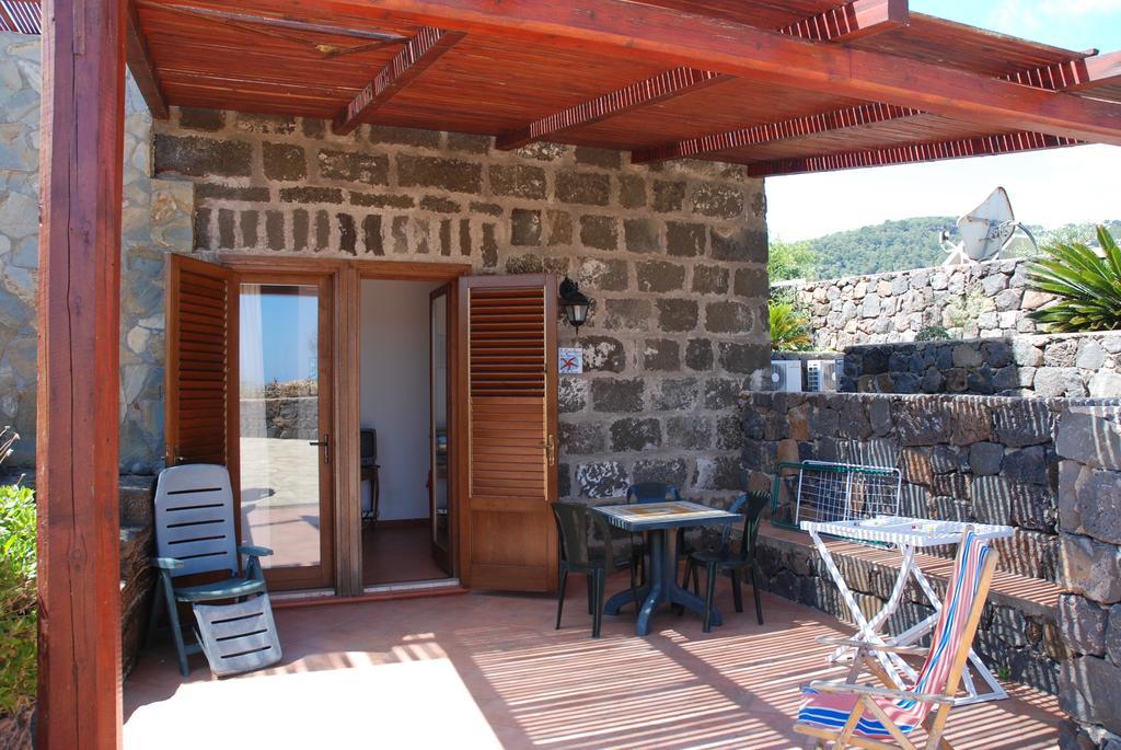 Case Vacanze La Cernia Bruna Isola di Ustica Pokoj fotografie