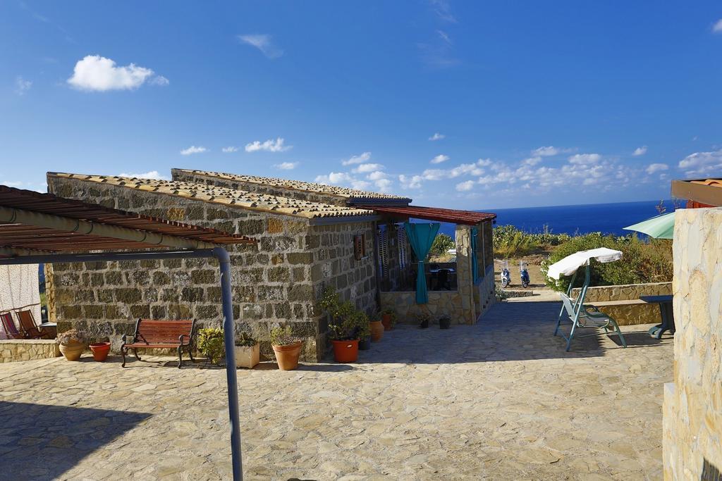 Case Vacanze La Cernia Bruna Isola di Ustica Exteriér fotografie