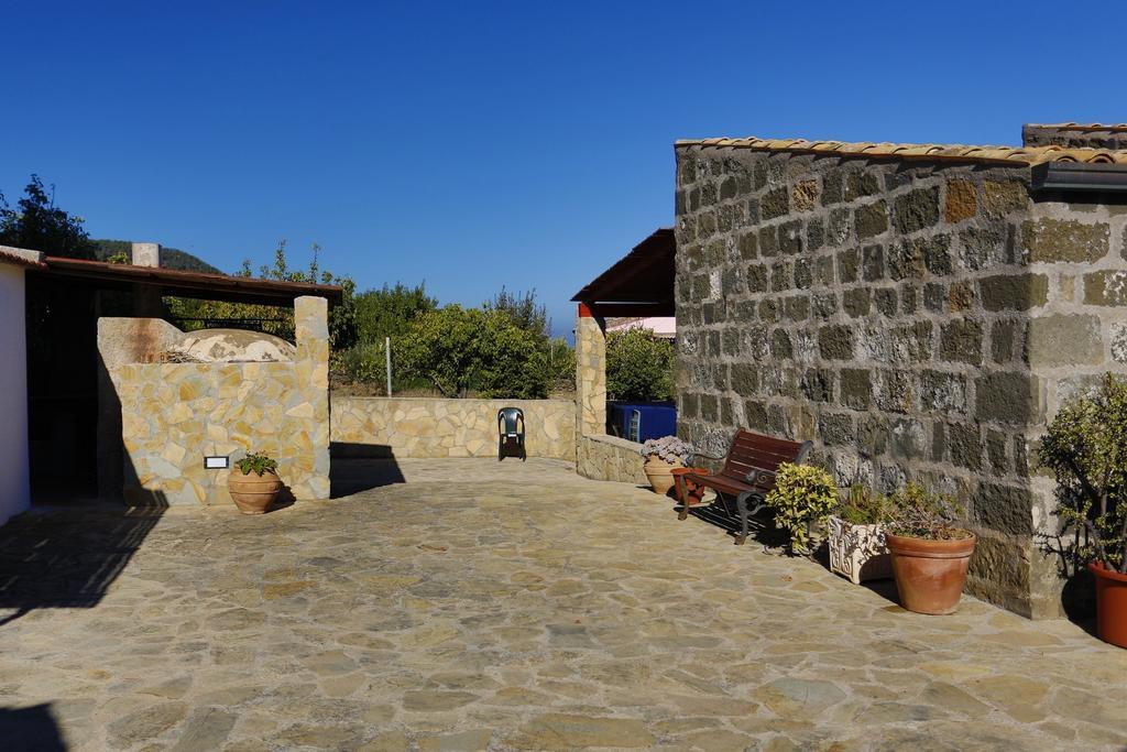 Case Vacanze La Cernia Bruna Isola di Ustica Exteriér fotografie