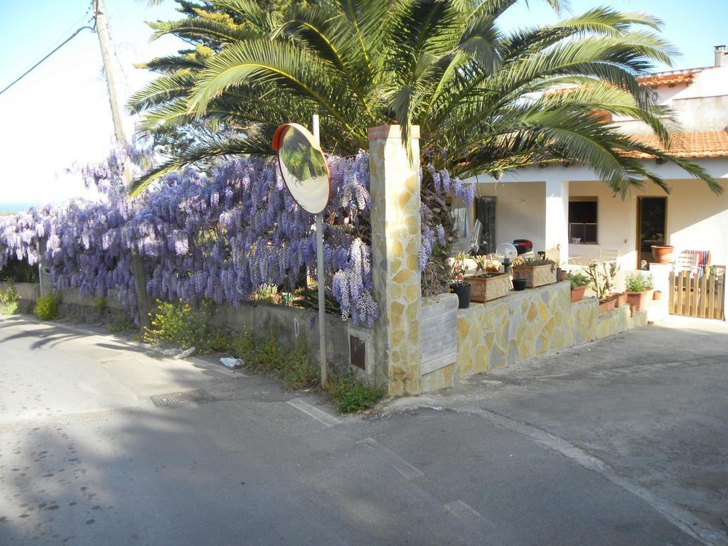 Case Vacanze La Cernia Bruna Isola di Ustica Exteriér fotografie